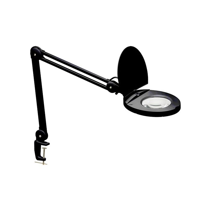 Adjustable Magnifier Lamp