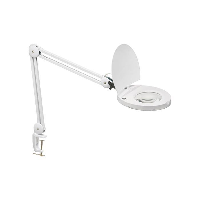 Adjustable Magnifier Lamp