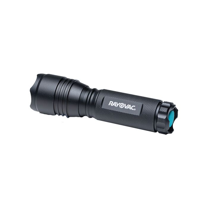 Tactical Spot-to-Flood Flashlight