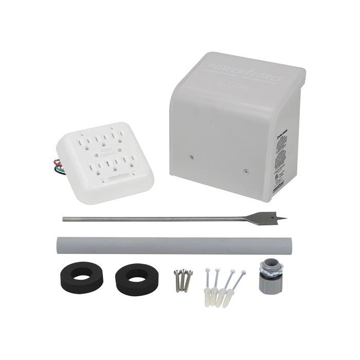 Generator Home Connection Kit