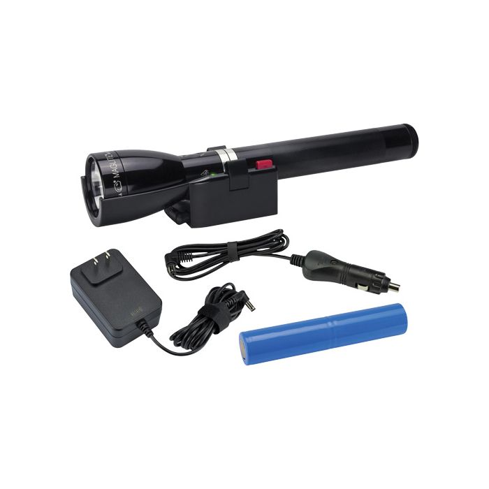 ML150LR(X) Fast-Charging Flashlight