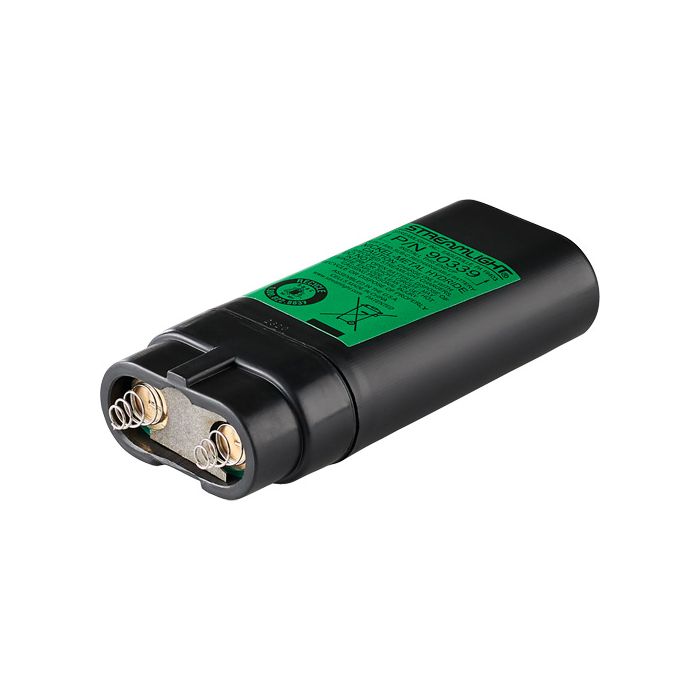 Replacement Flashlight Battery Pack