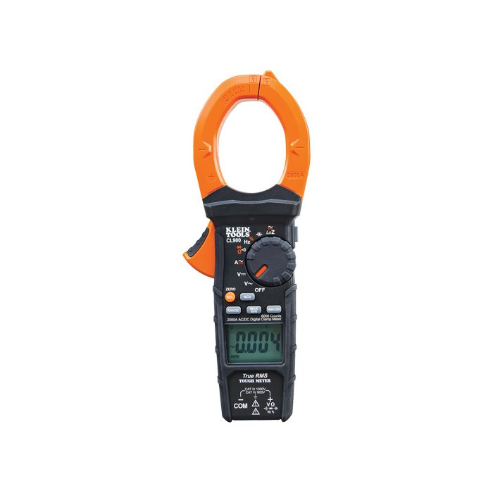 Digital Clamp Meter