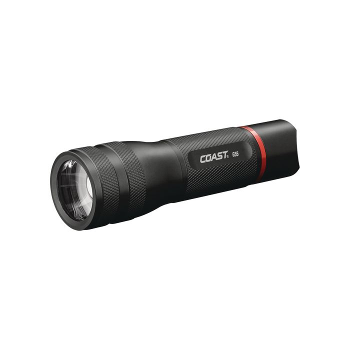 G55 Pure Beam Focusing Flashlight