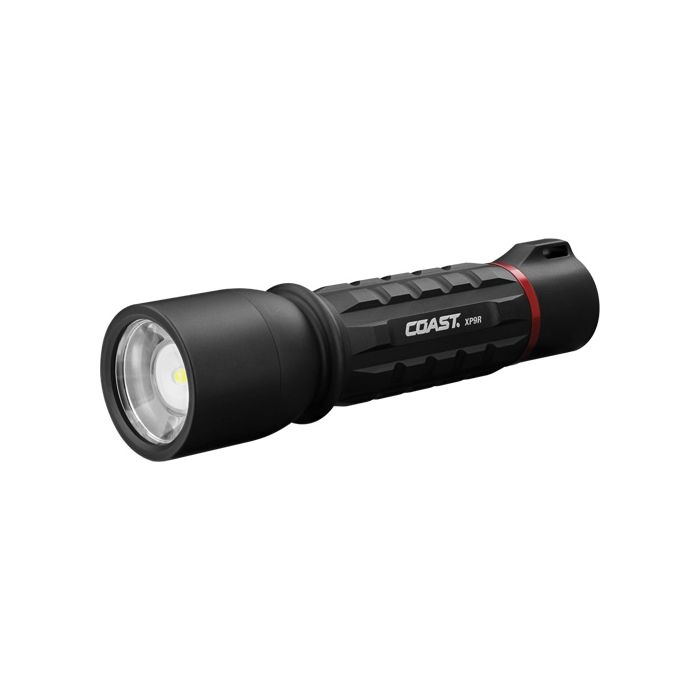 XP9R Dual-Power Flashlight