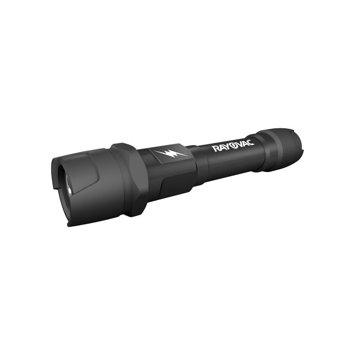 Virtually Indestructible Flashlight