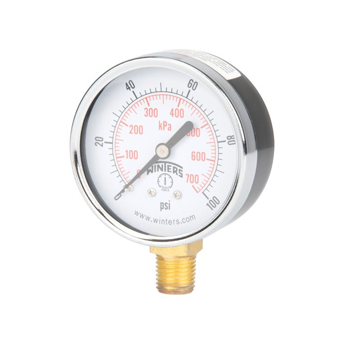 Pressure Gauge