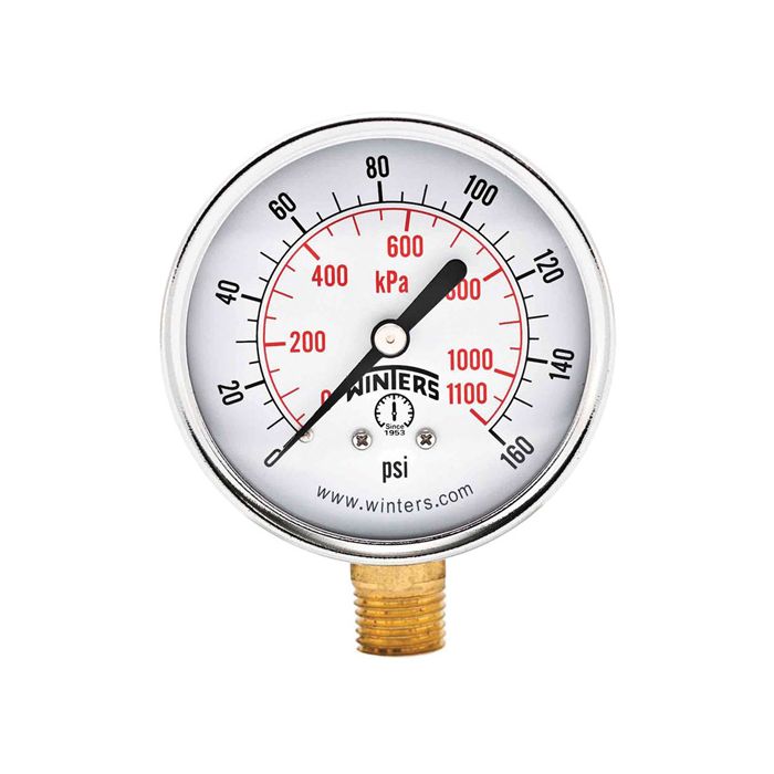 Economy Pressure Gauge