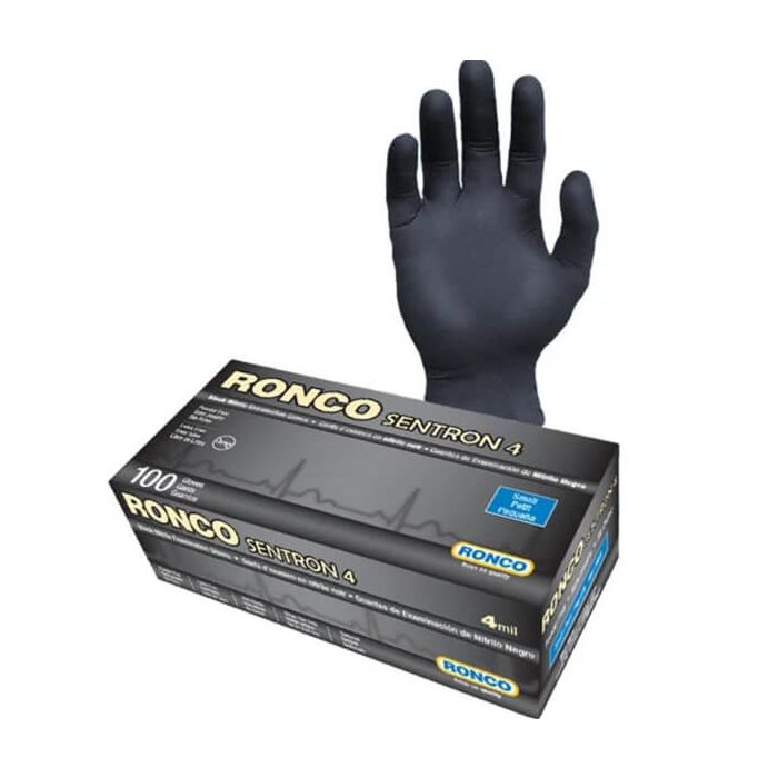 Sentron 4 Gloves