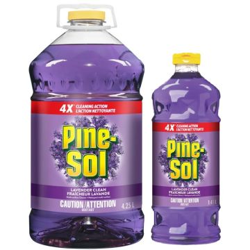 Pine Sol Multi-Surface Cleaner, Lavender Fresh