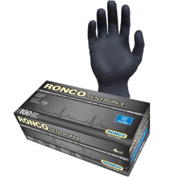 Sentron 4 Gloves