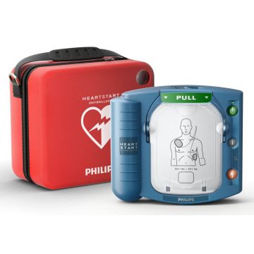 Philips AED Defibrillator