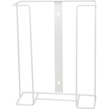 Wall-Mounted Wire Glove Dispenser