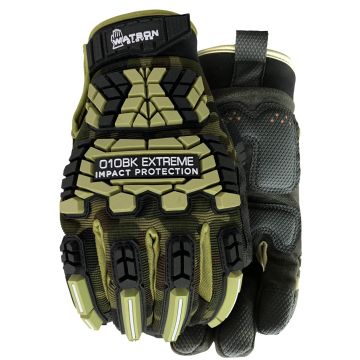 Extreme Camo Gloves