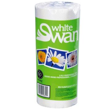 White Swan Professional Towels, 24 Rolls x 90 Sheet