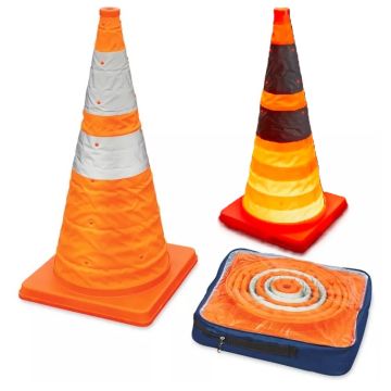 Pack & Pop™Collapsible Cones