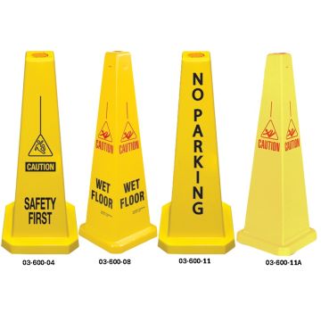 Lamba Traffic Cones