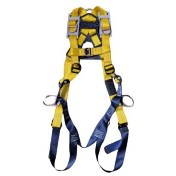 Delta Climbing/Positioning/Retrieval Harness, Class ALPR