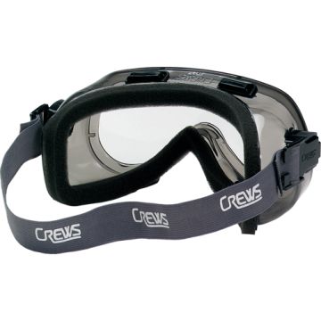 Verdict® Safety Goggles with Foam Lining