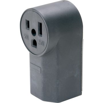 Electrical Plug and Receptacle