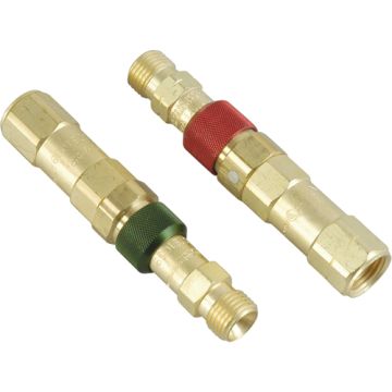 Quick-Connects For Welding Equipment - Sets