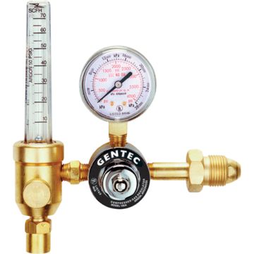 195 Series - "Mig Master" Flowmeter Regulators