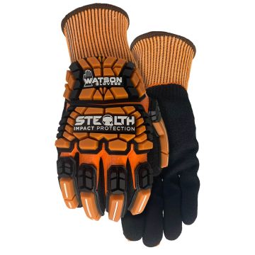 Stealth Orange Crush Gloves