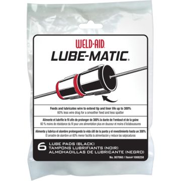 Lube-Matic® - Lube Pads