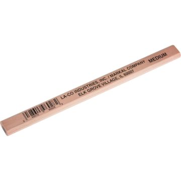 Carpenters Pencil Black Medium Lead