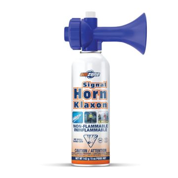 Signal Air Horn, Large, Non-Flammable - 142g/5oz 