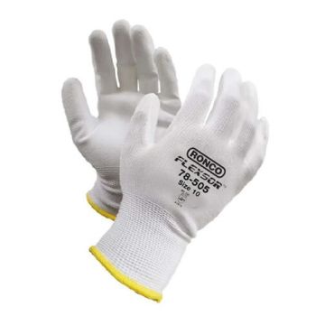 Ronco-Flexsor Polyurethane Coated Gloves