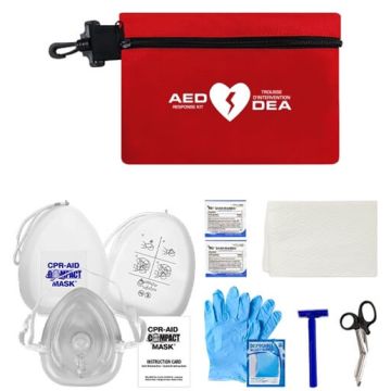 AED First Response Kit