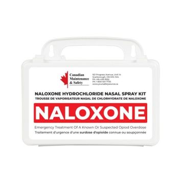 Ontario Naloxone Kit