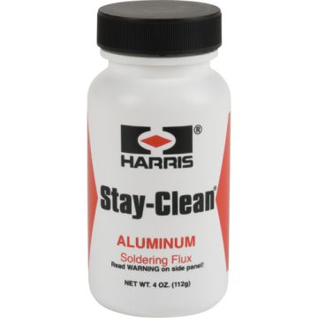 Stay-Clean® Aluminum Flux