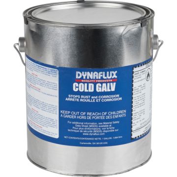 Cold Galv - Zinc Galvanizing Coating