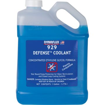 Defense Anti-Freeze & Pump Lubricant