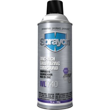 WL740 Zinc-Rich Galvanizing Compound