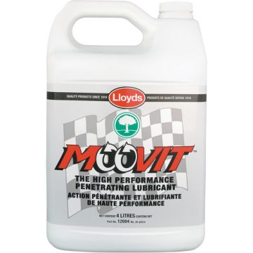 Moovit High Performance Lubricant