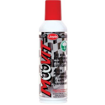 Moovit High Performance Lubricant