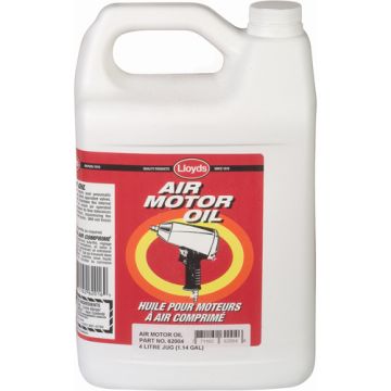 Air Tool Oil