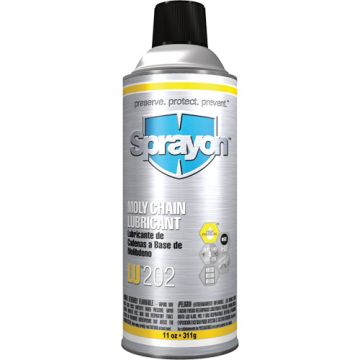 LU202 Moly Chain Lubricant