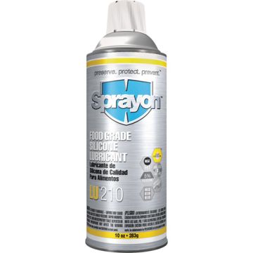 LU210 Food Grade Silicone Lubricant