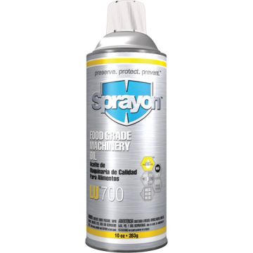 LU700 Food Grade Machinery Oil