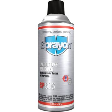 SP606 Layout Dye Remover