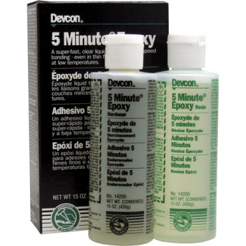 5-Minute Adhesive