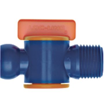 Male NPT Valves