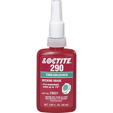 Threadlocker 290 Wicking Grade