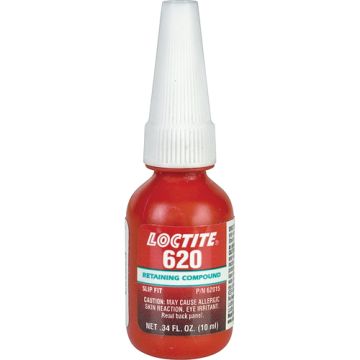 Retaining Compound 620 High Temperature