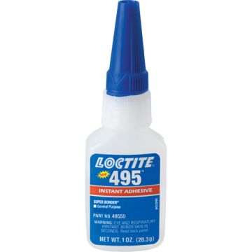 495™ Super Bonder® Instant Adhesive