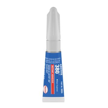 Black Max™ 380 Toughened Adhesive